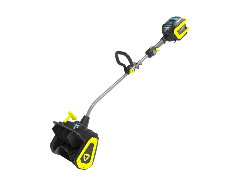 48V Brushless Cordless Snow Shovel with 4Ah Battery & Charger, 12-in W8227