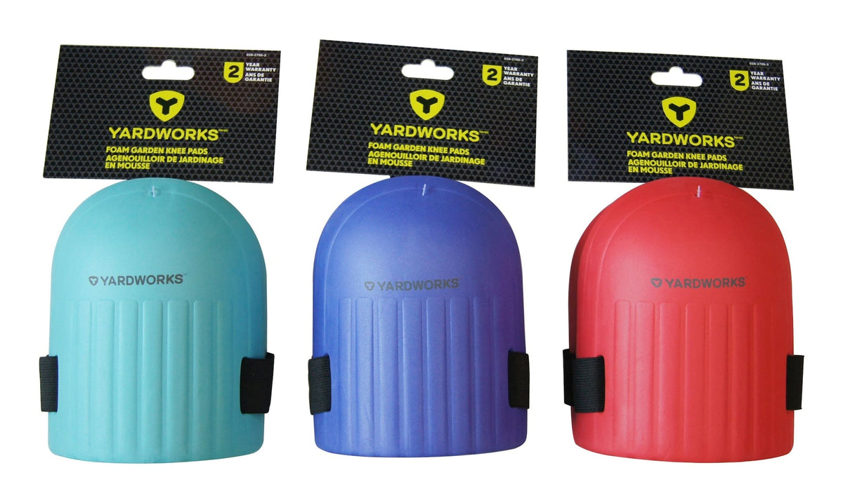 Foam Garden Knee Pad, Assorted Colours
