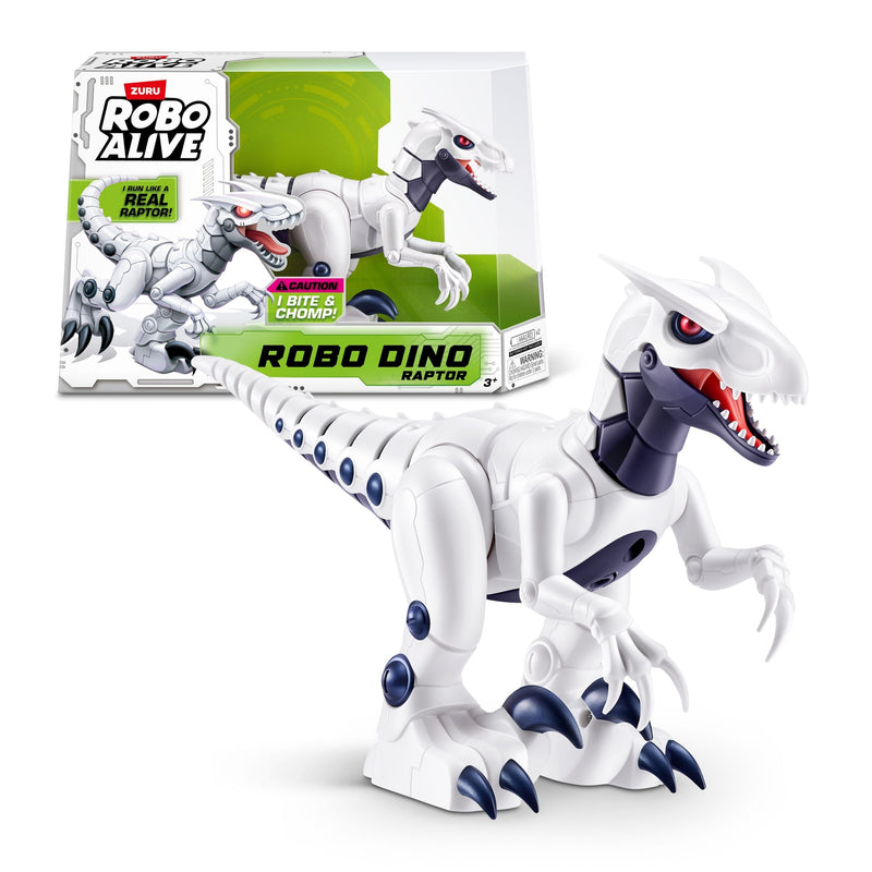Walking Dinosaur Robotic Toy for Ages 3+ J3538