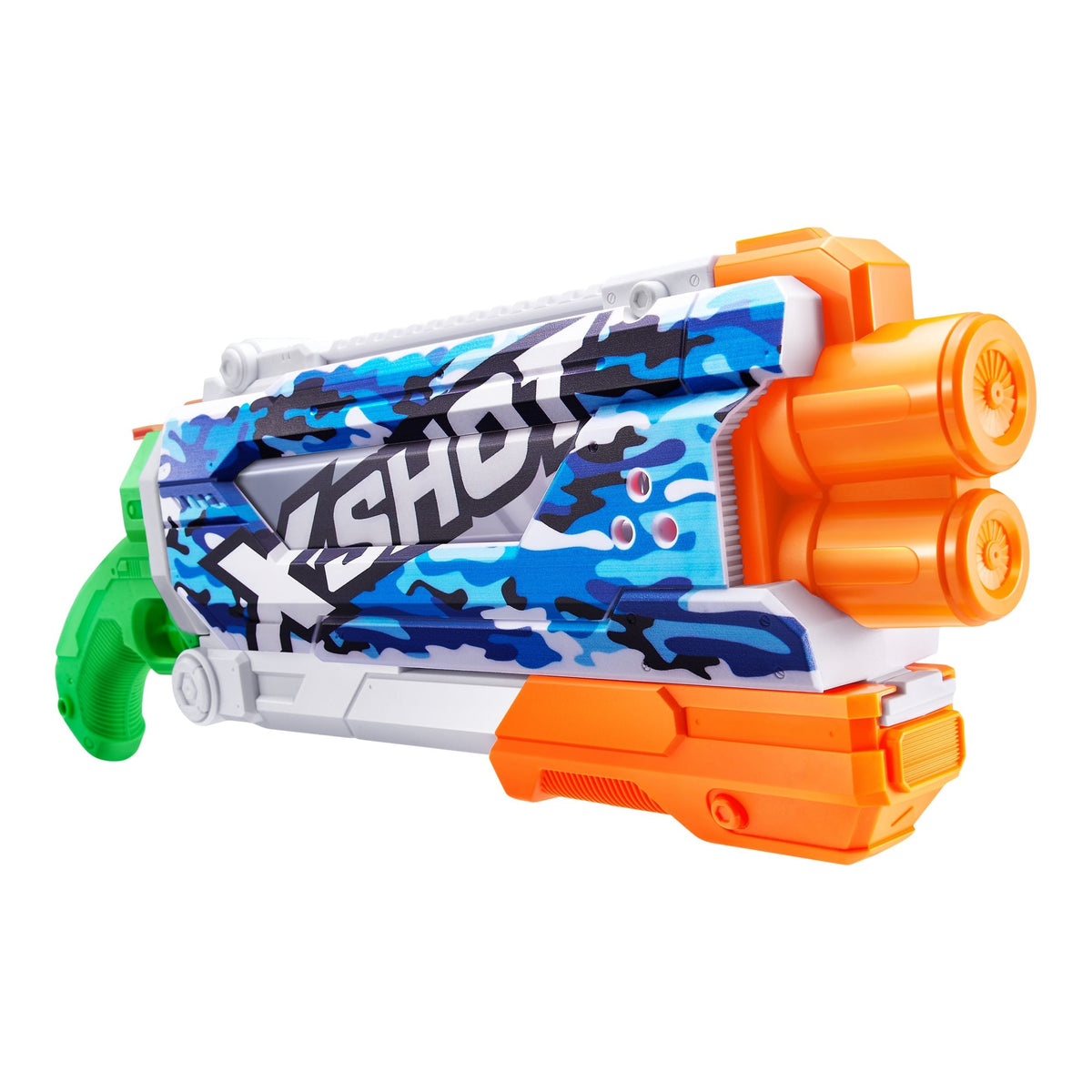 SKINS Fast Fill Water Blaster Kids' Outdoor Summer Water Toy, Ages 5+